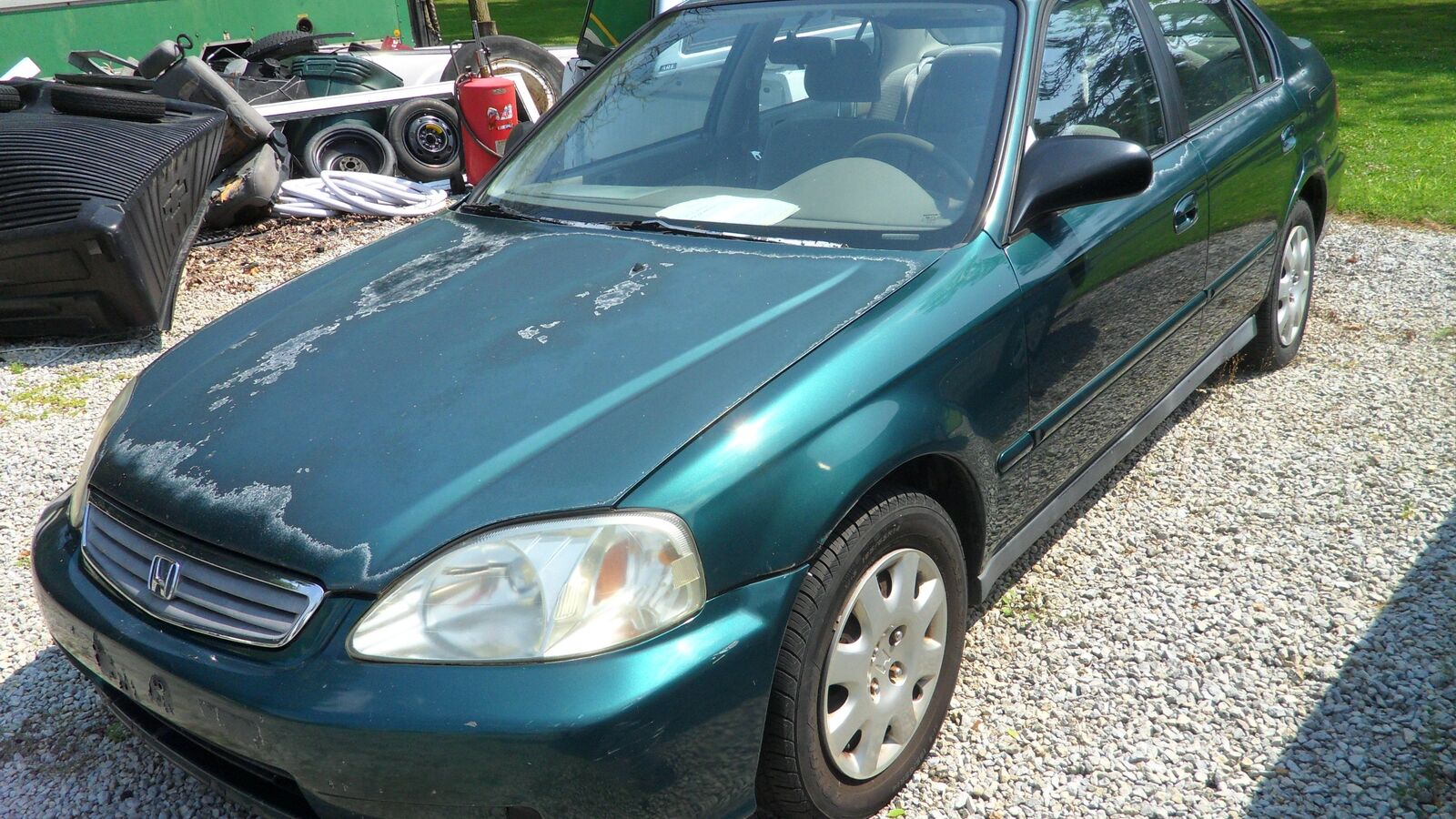 1999 HONDA Civic