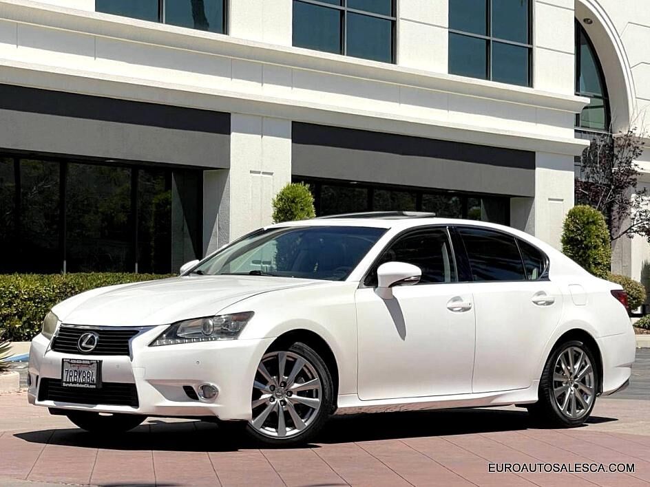 Lexus GS