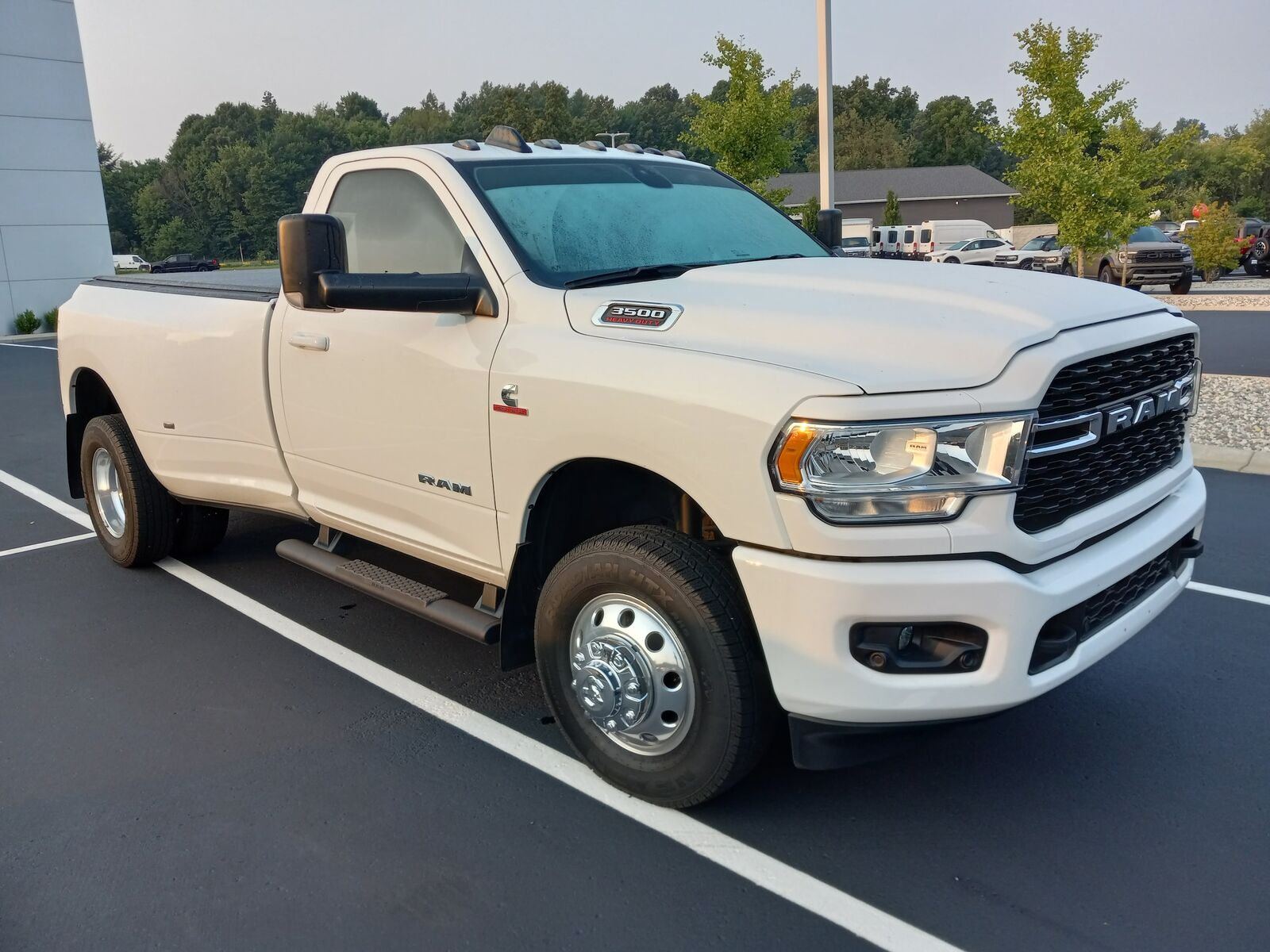2022 RAM 3500