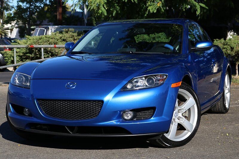 2004 MAZDA RX-8