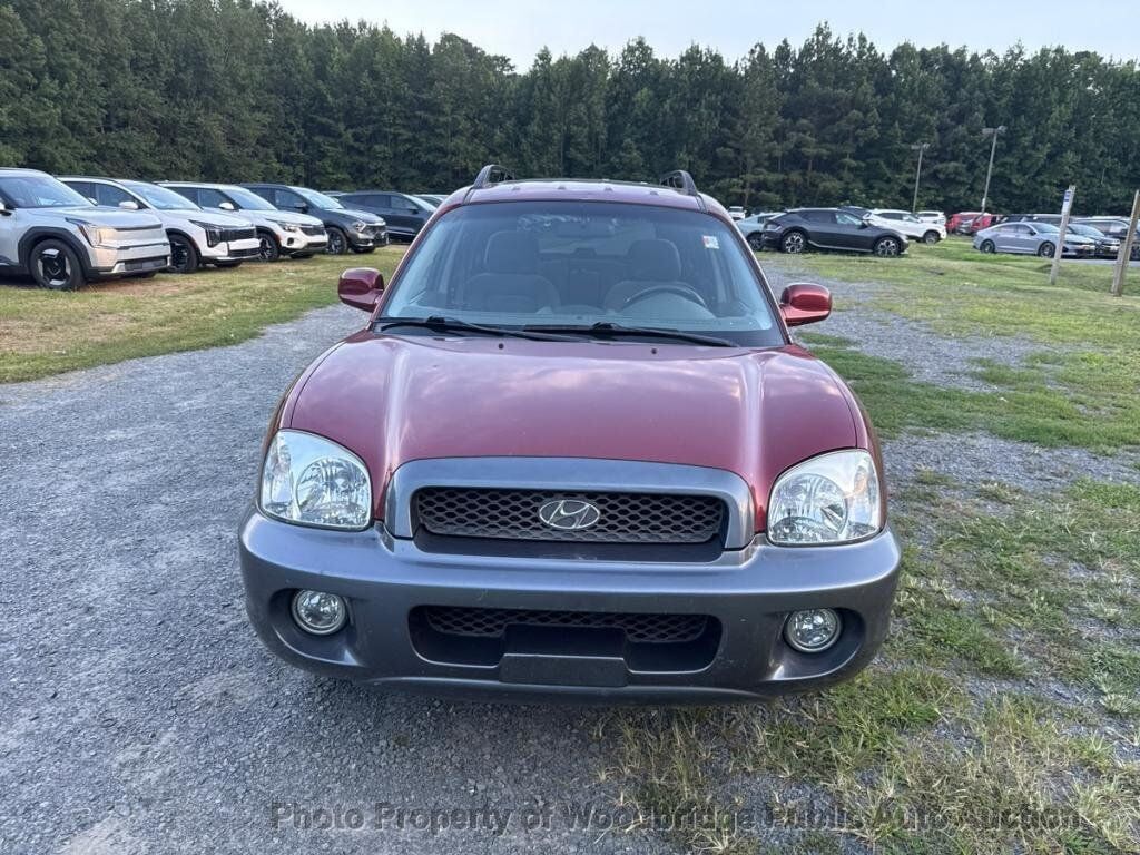 Hyundai Santa Fe