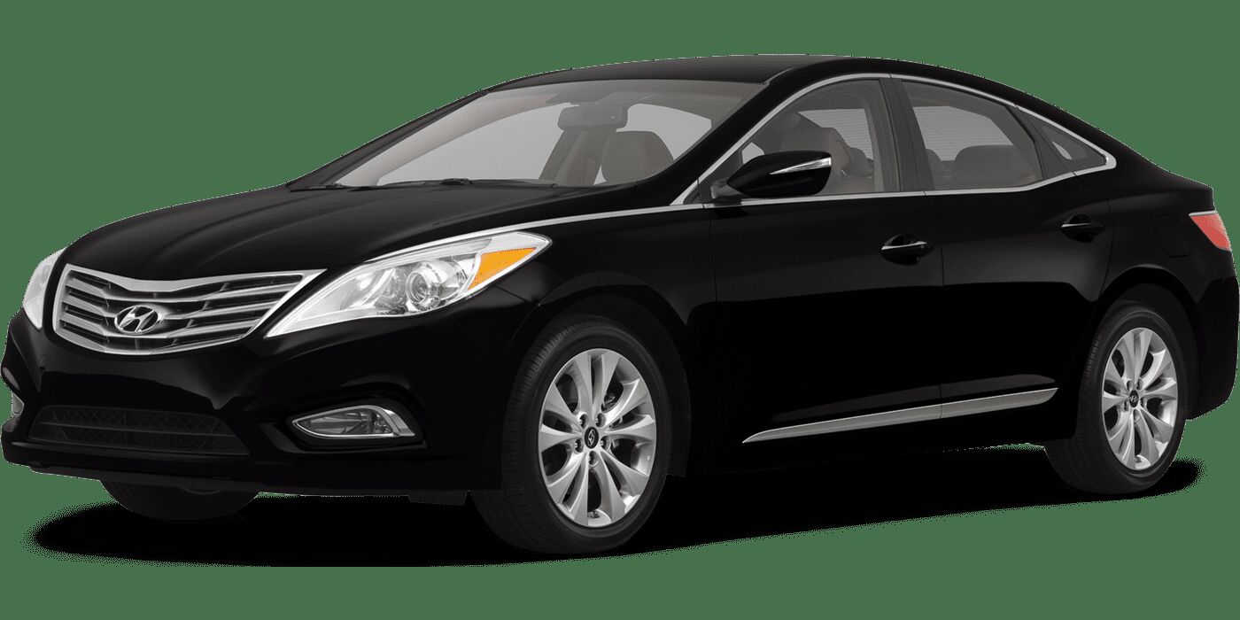 Hyundai Azera