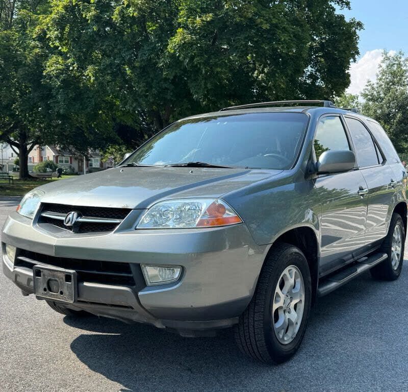 Acura MDX