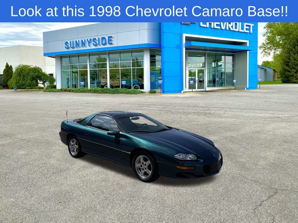 Chevrolet Camaro