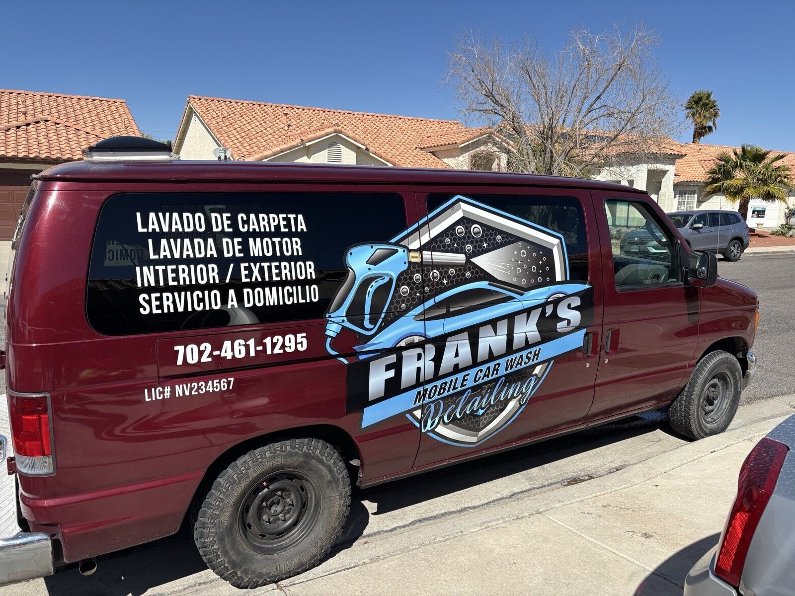 Ford E-150