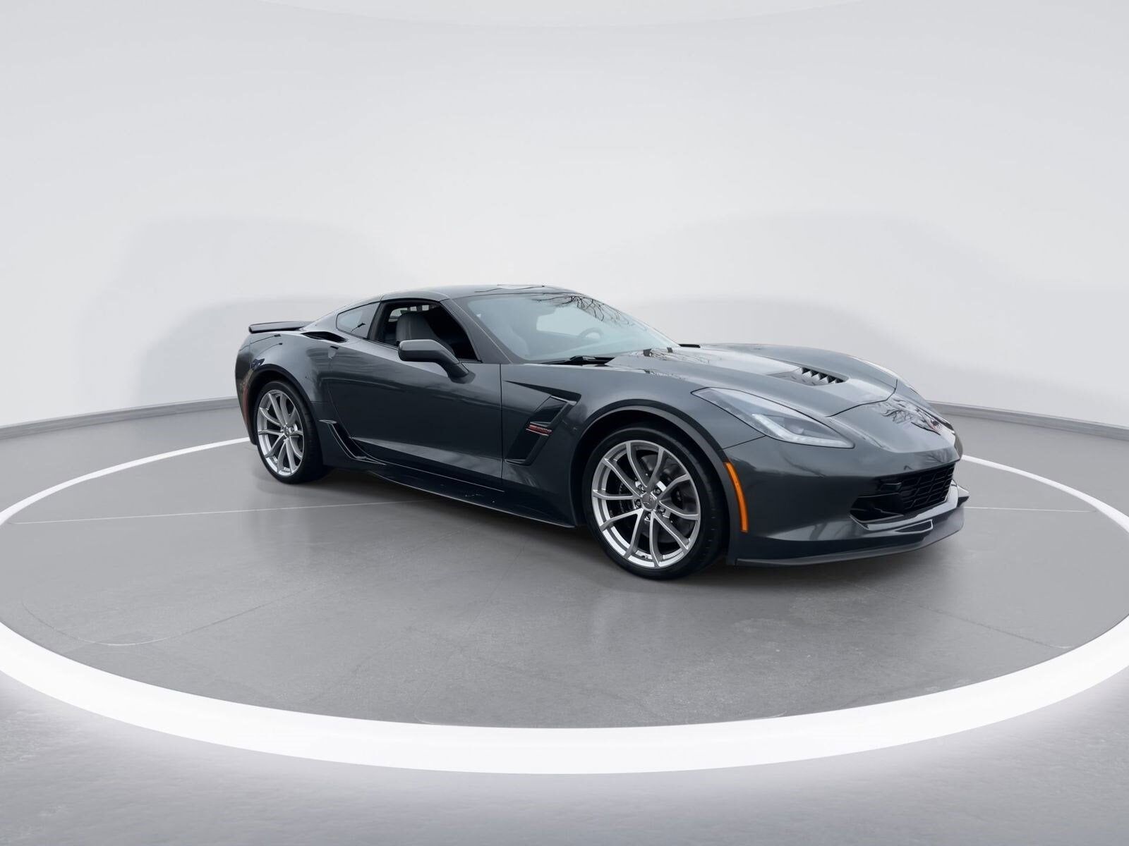 2019 CHEVROLET Corvette