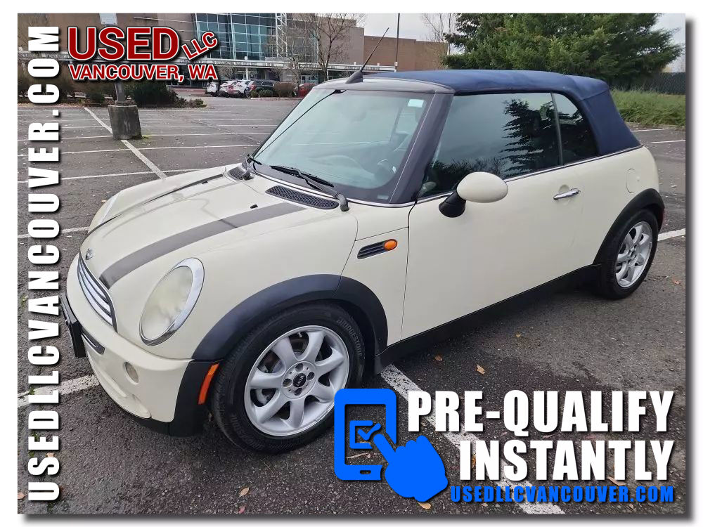MINI Cooper Convertible