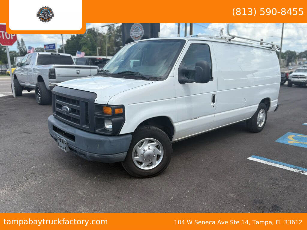 Ford E-150