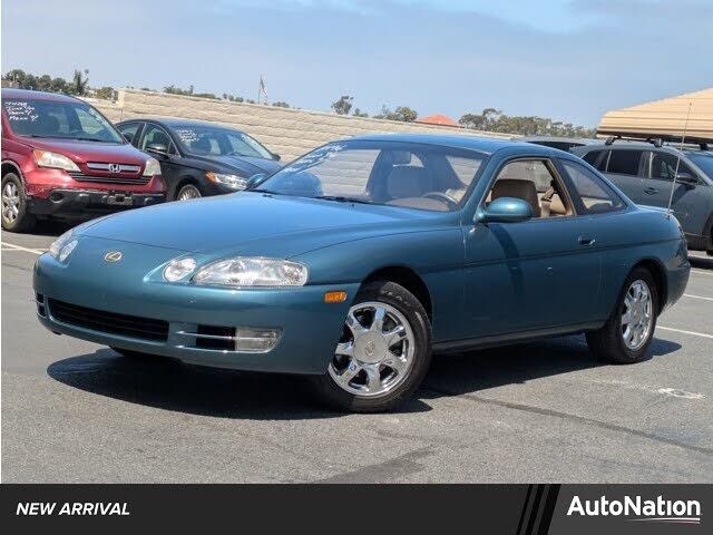 Lexus SC