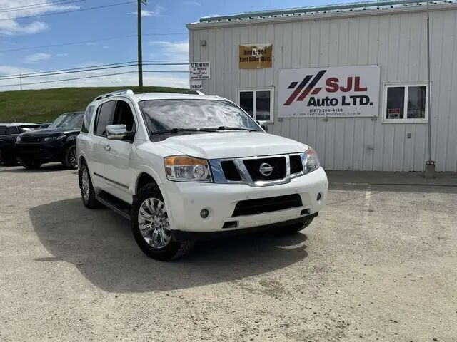 Nissan Armada