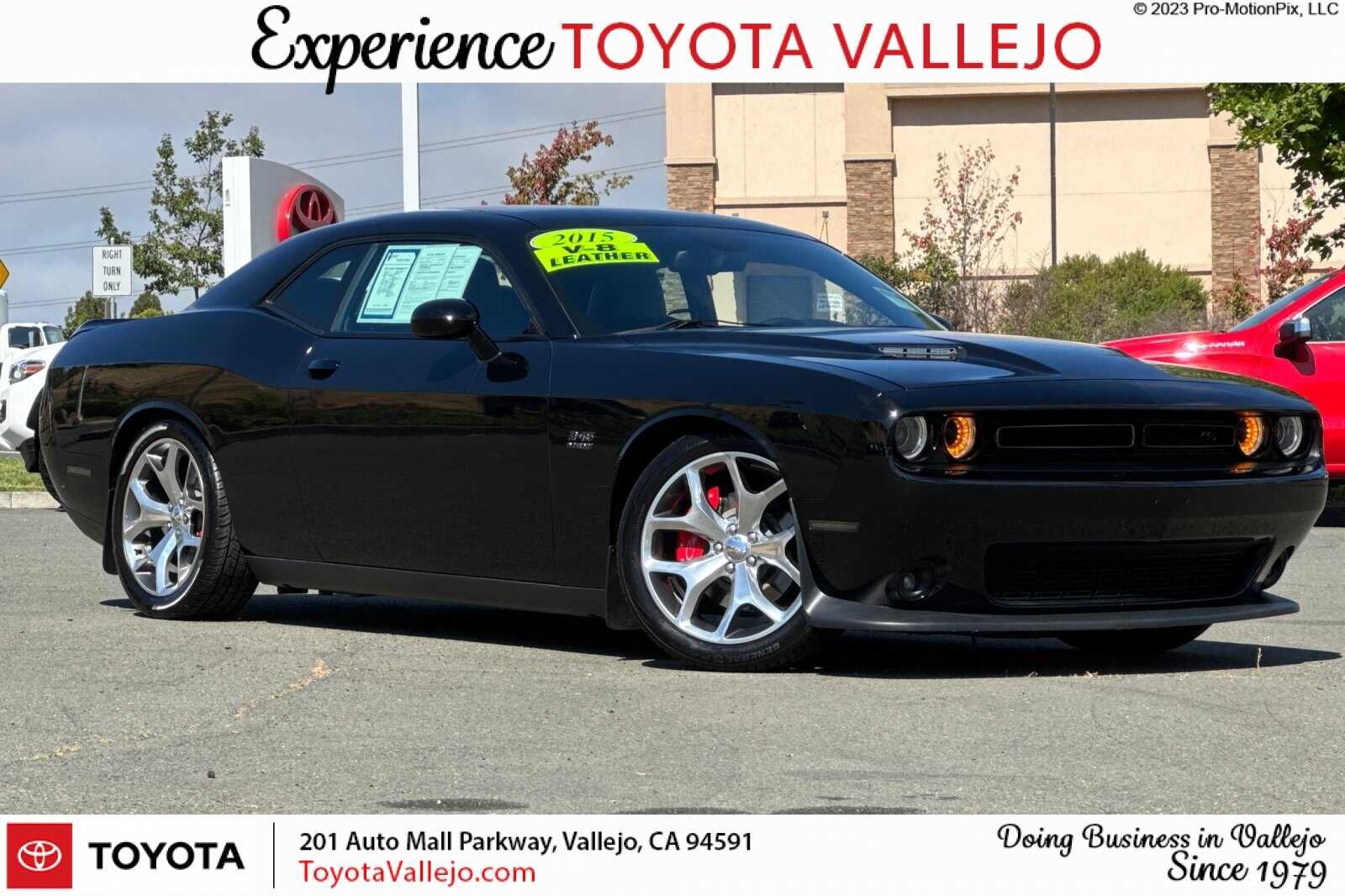Dodge Challenger