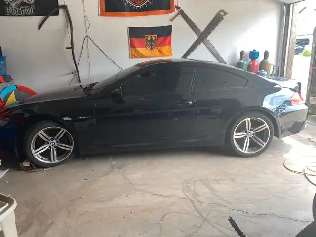 BMW M6