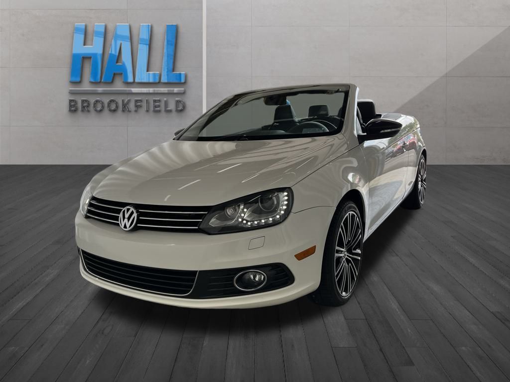 Volkswagen Eos