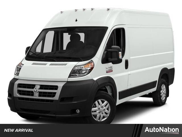 RAM Promaster 2500