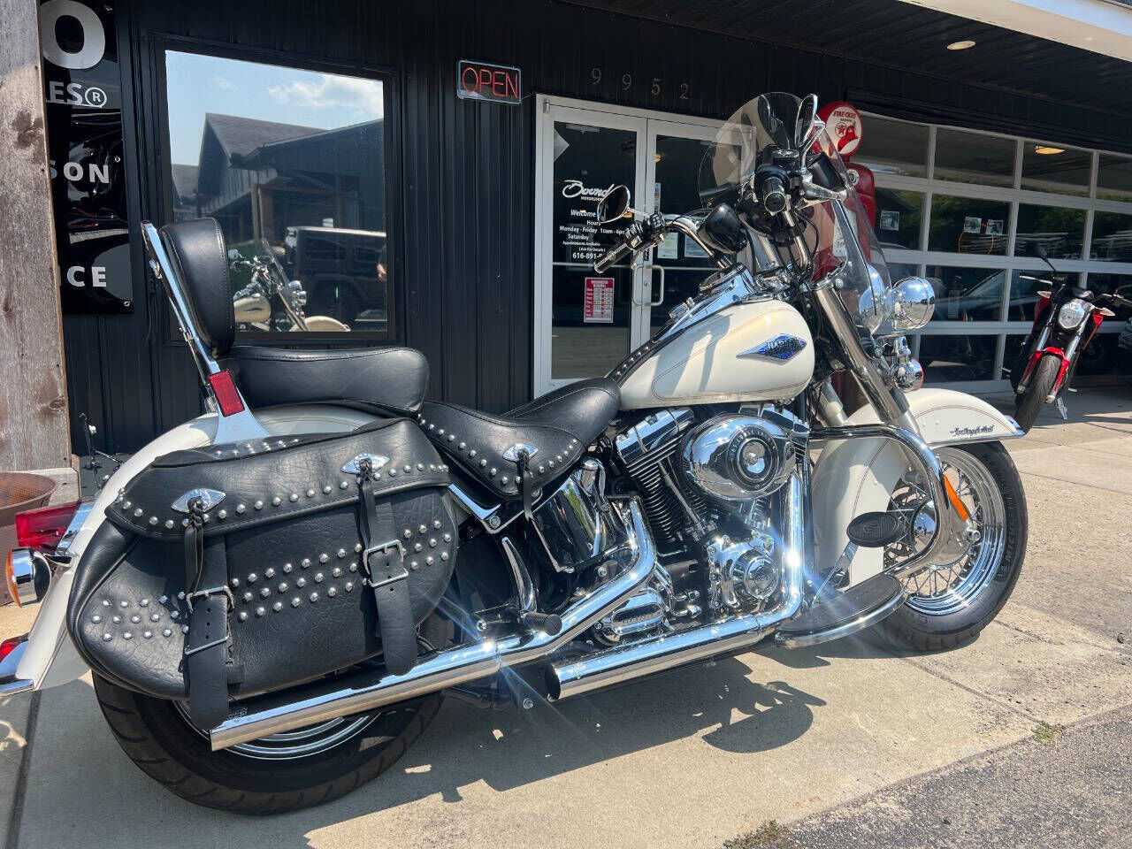 2014 HARLEY DAVIDSON Heritage Softail Classic