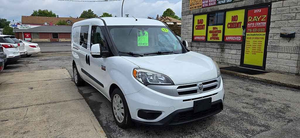 2017 RAM Promaster City