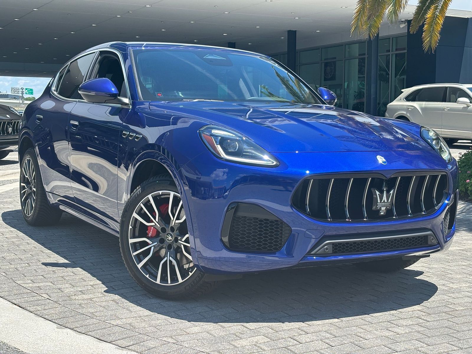 2025 MASERATI Grecale