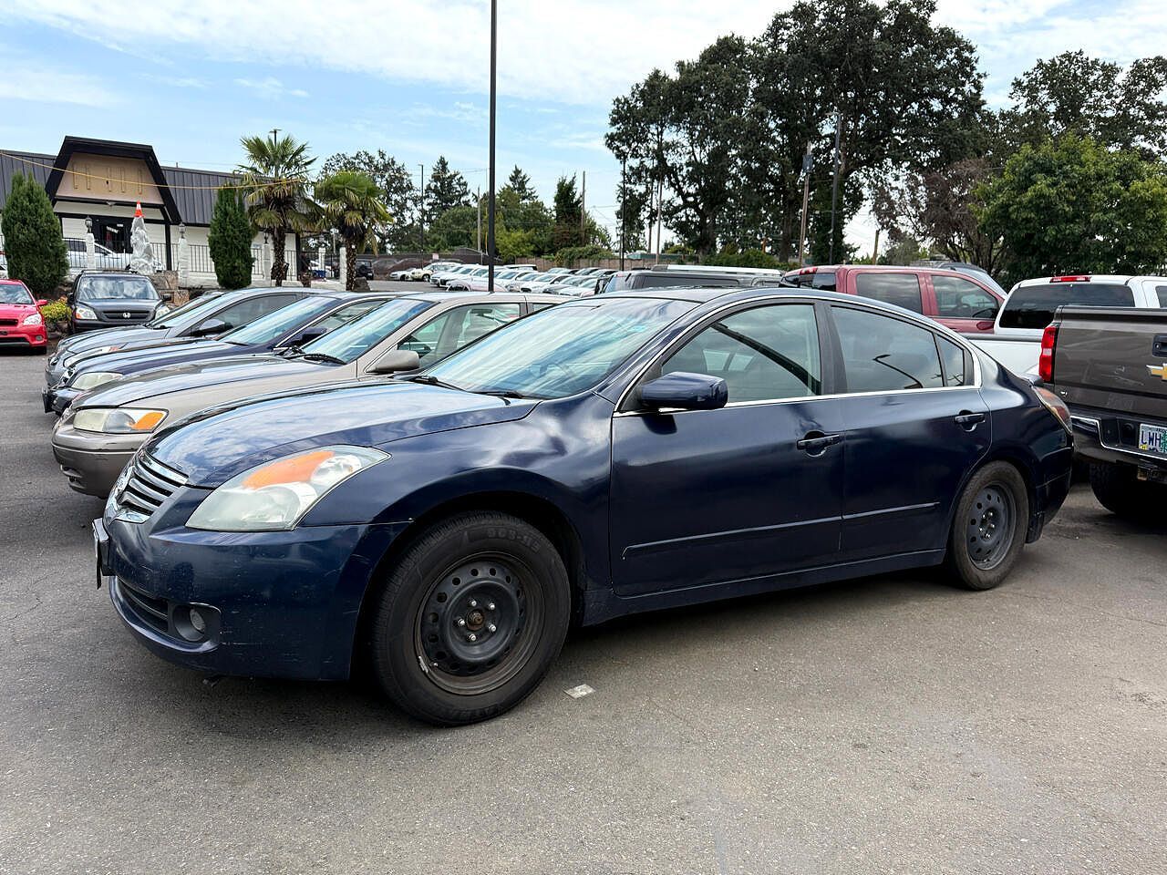 2009 NISSAN Altima