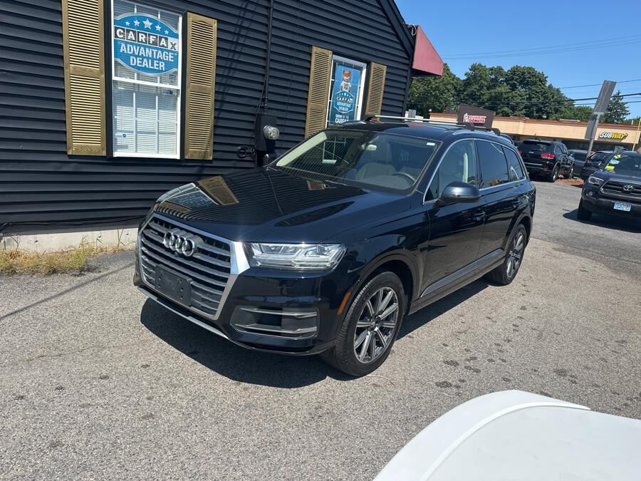 2017 AUDI Q7
