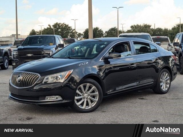 Buick LaCrosse