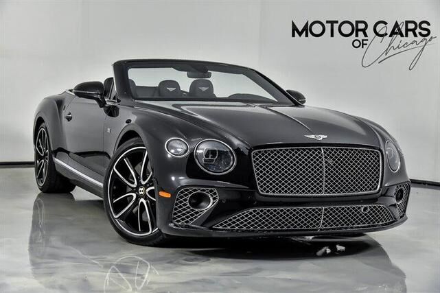 2020 BENTLEY Continental