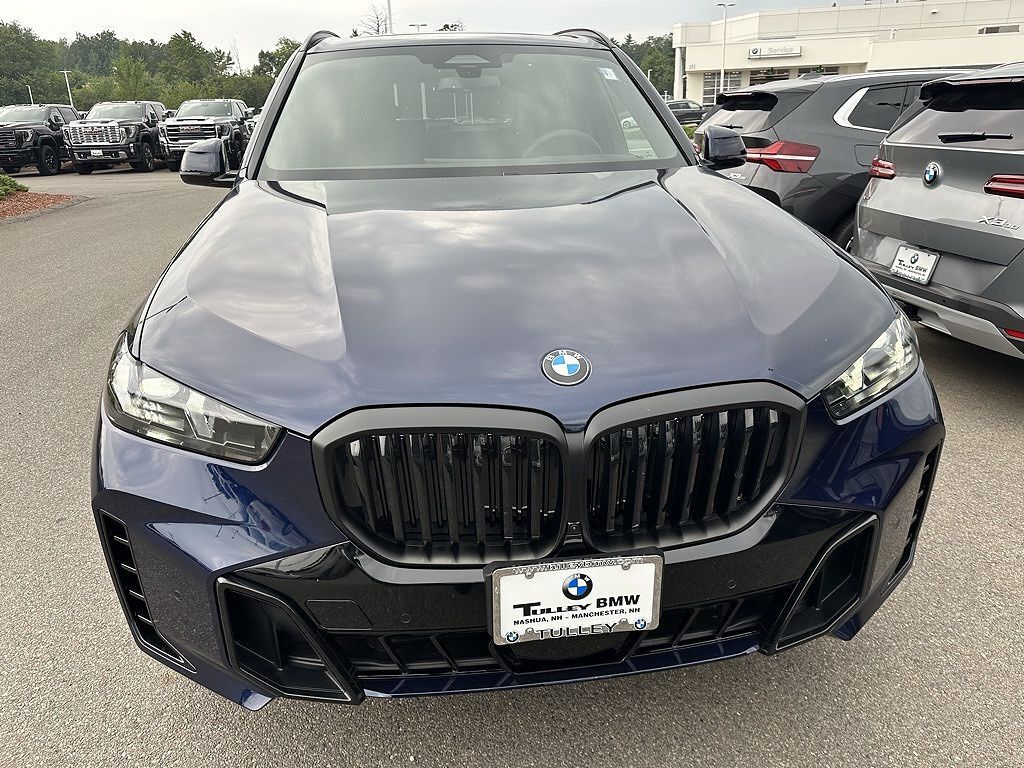 2026 BMW X5