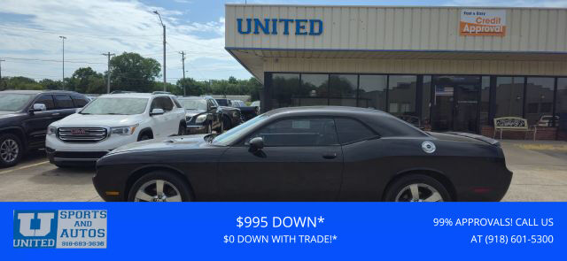 Dodge Challenger