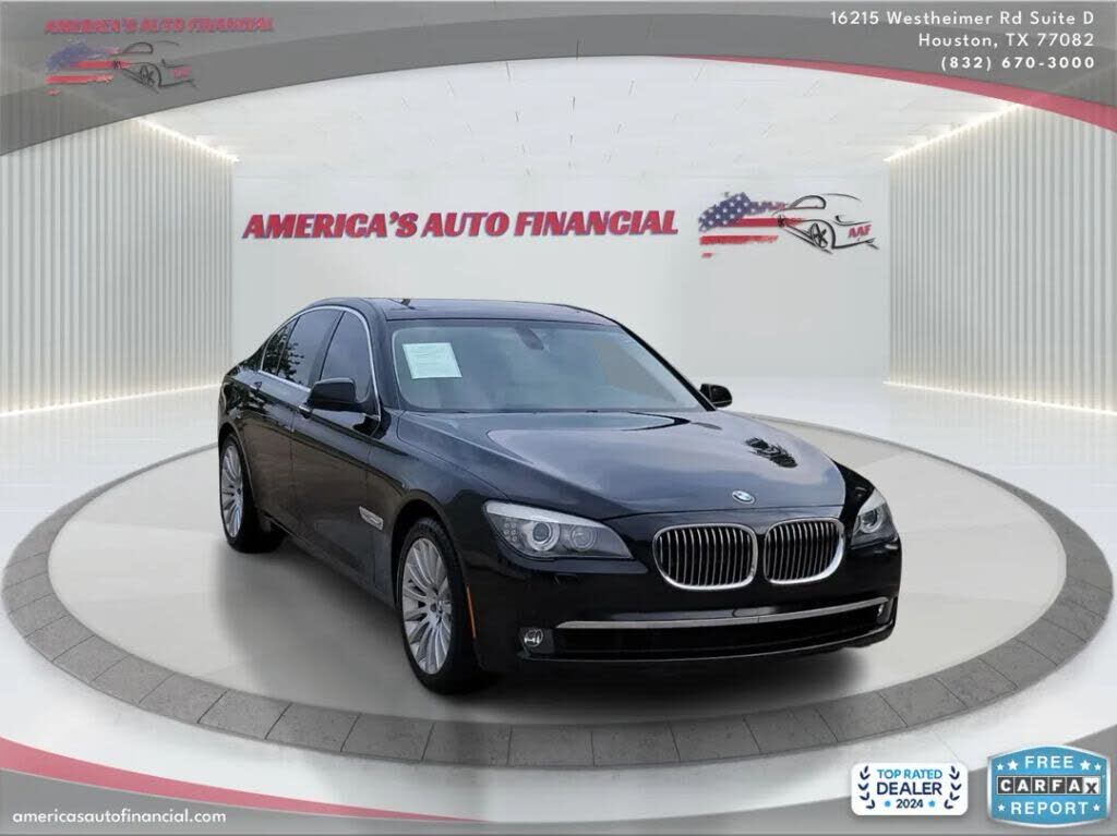 BMW 750xi / ALPINA B7
