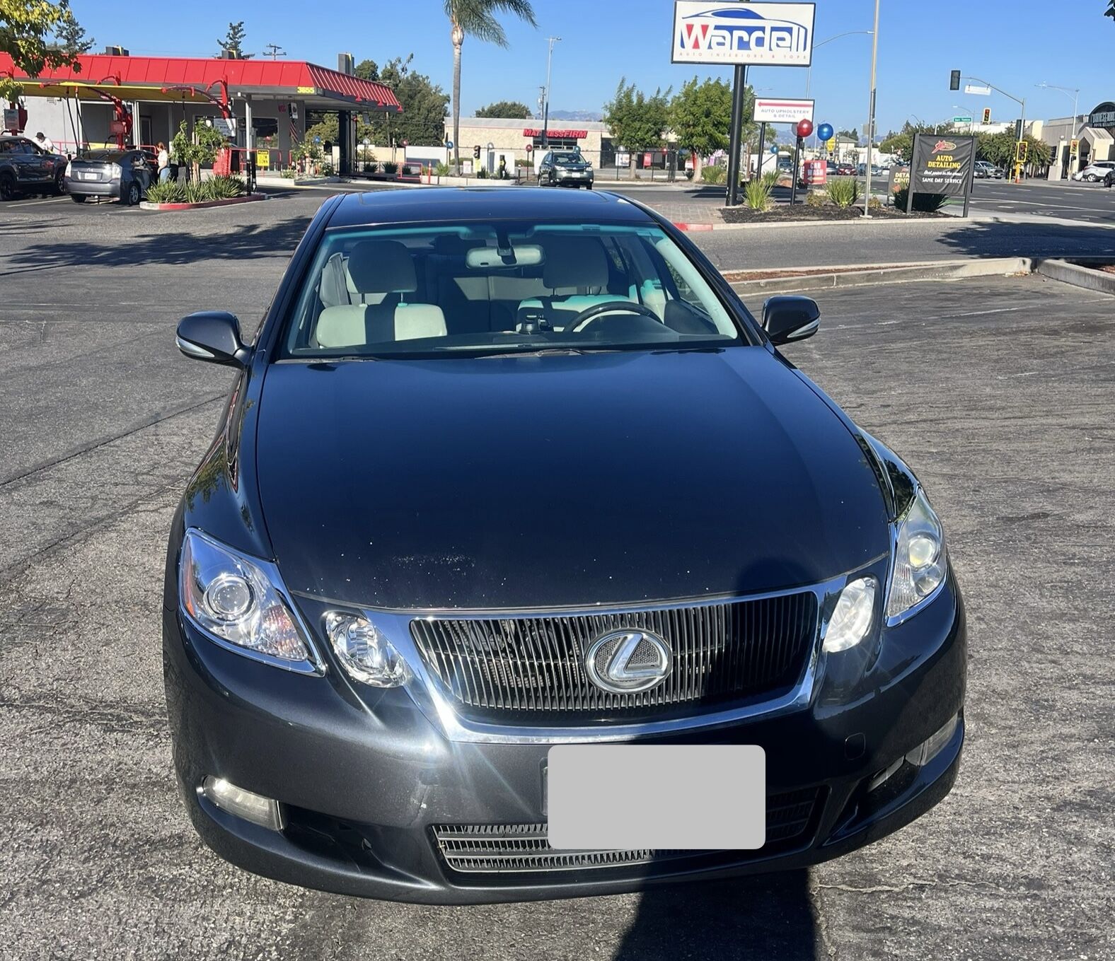 Lexus GS