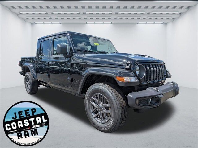 2025 JEEP Gladiator