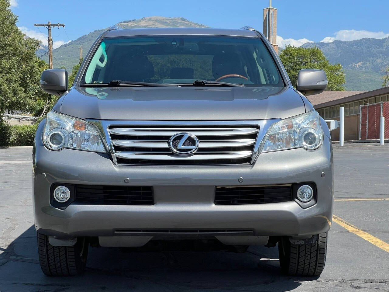 2011 Lexus GX