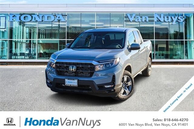 2025 HONDA Ridgeline