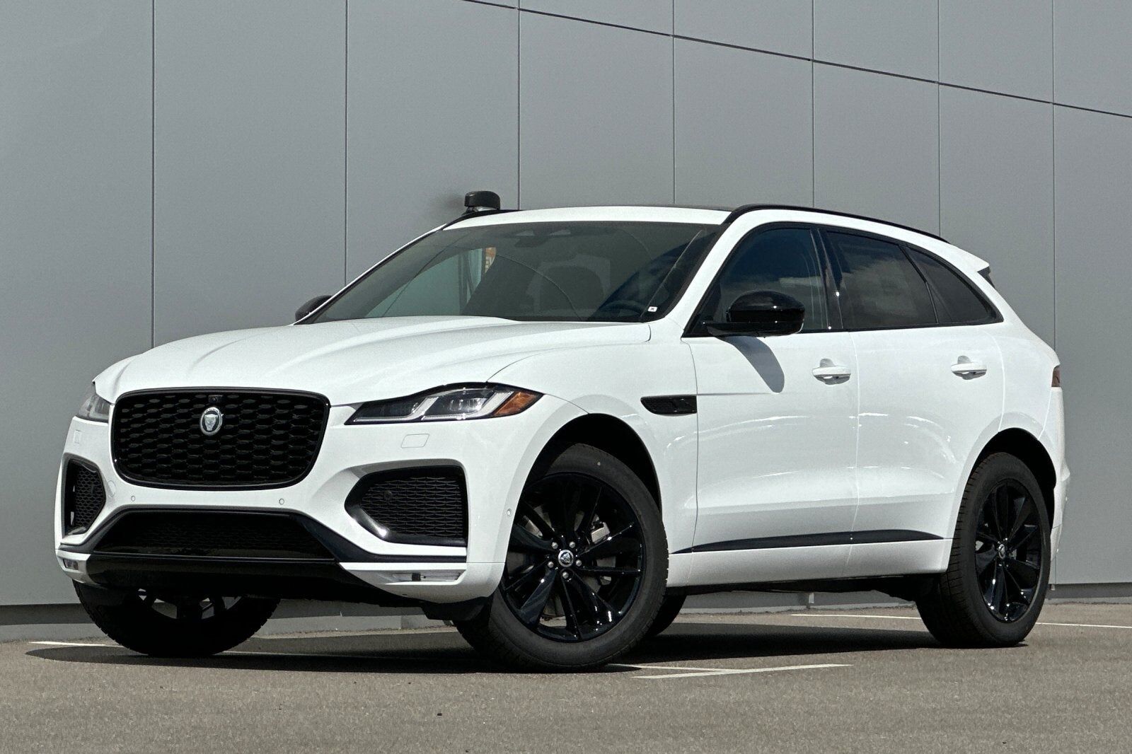 2026 JAGUAR F-Pace