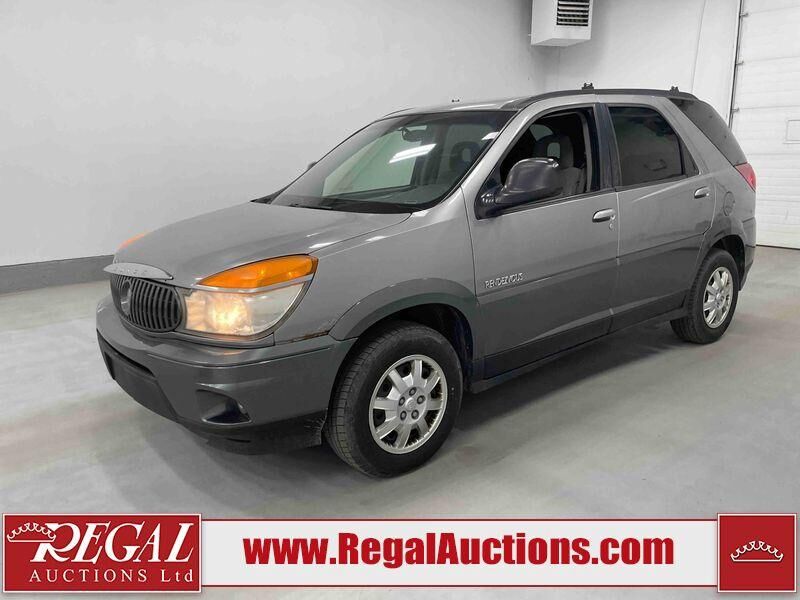 Buick Rendezvous