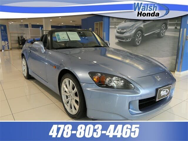 Honda S2000