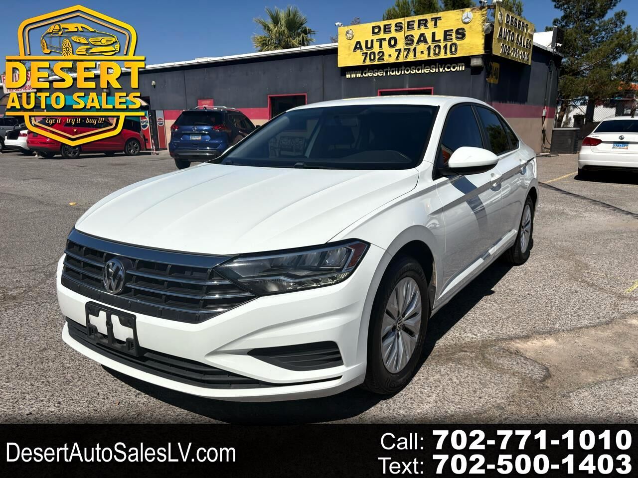 2019 VOLKSWAGEN Jetta