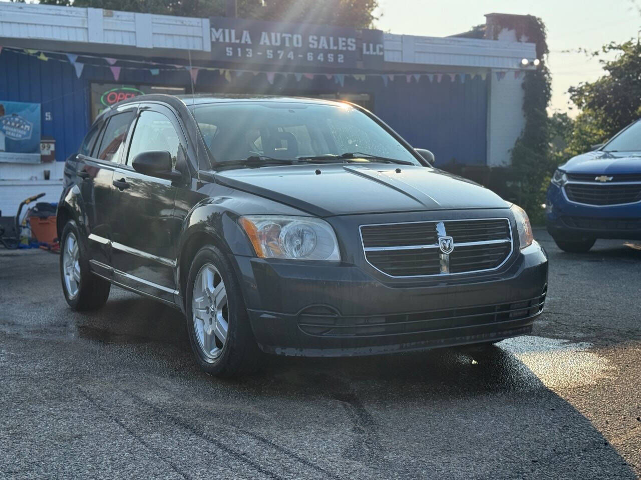 2008 DODGE Caliber