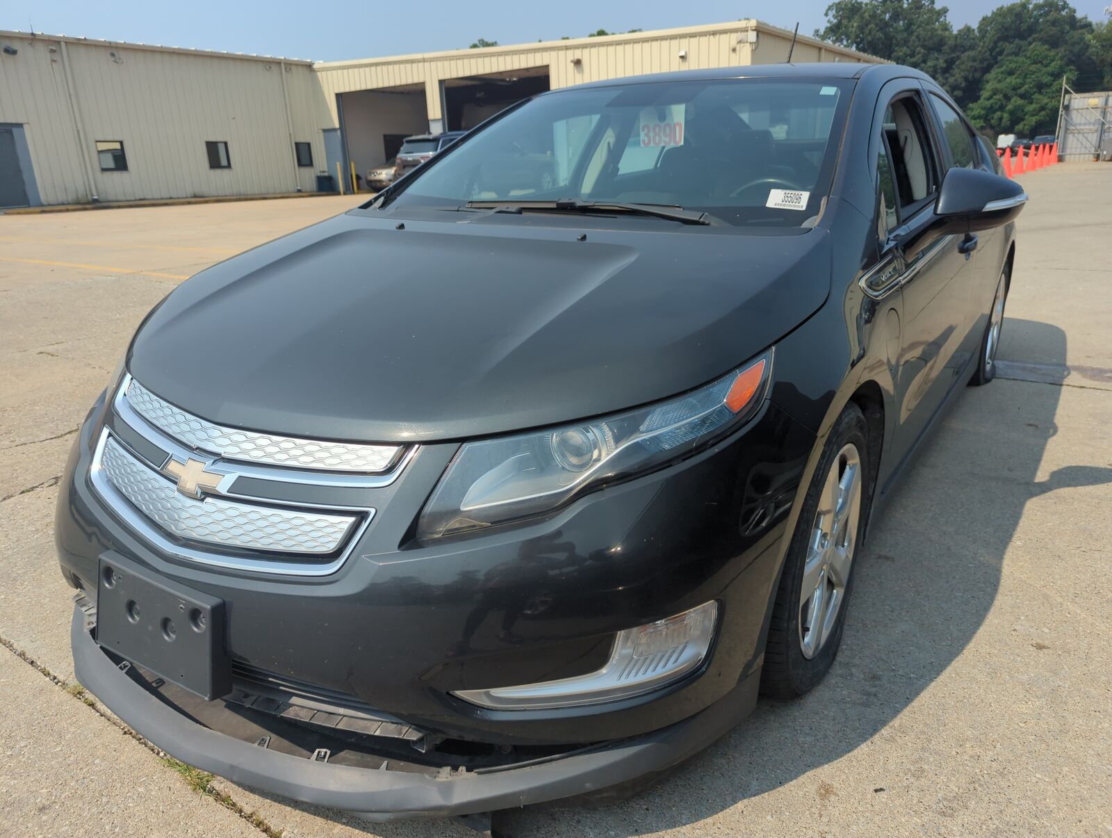 Chevrolet Volt
