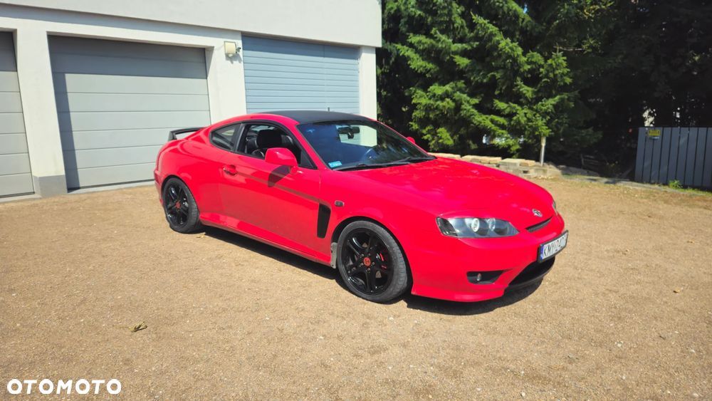 Hyundai Tiburon