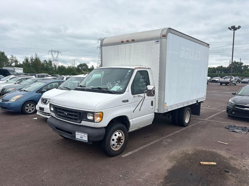Ford E-350