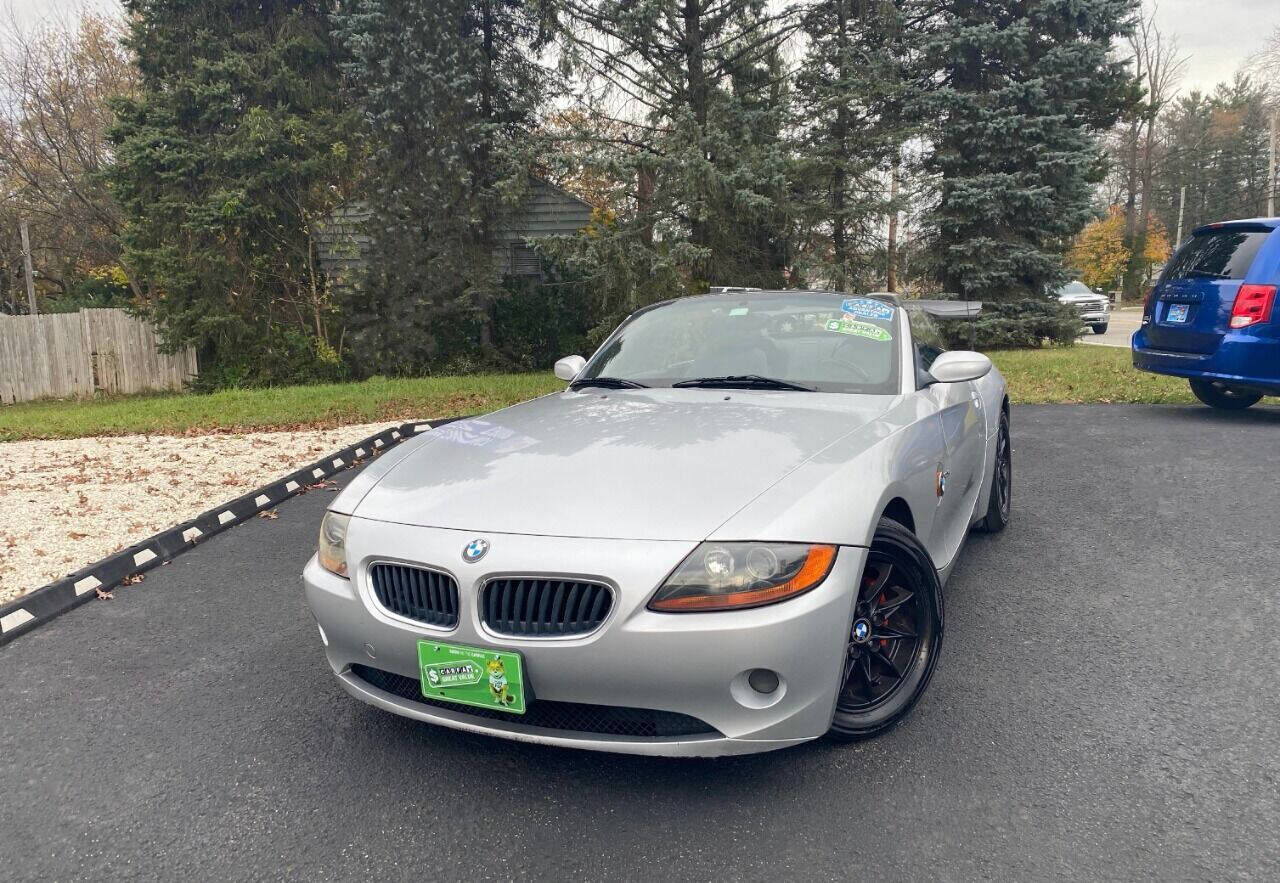 2003 BMW Z4