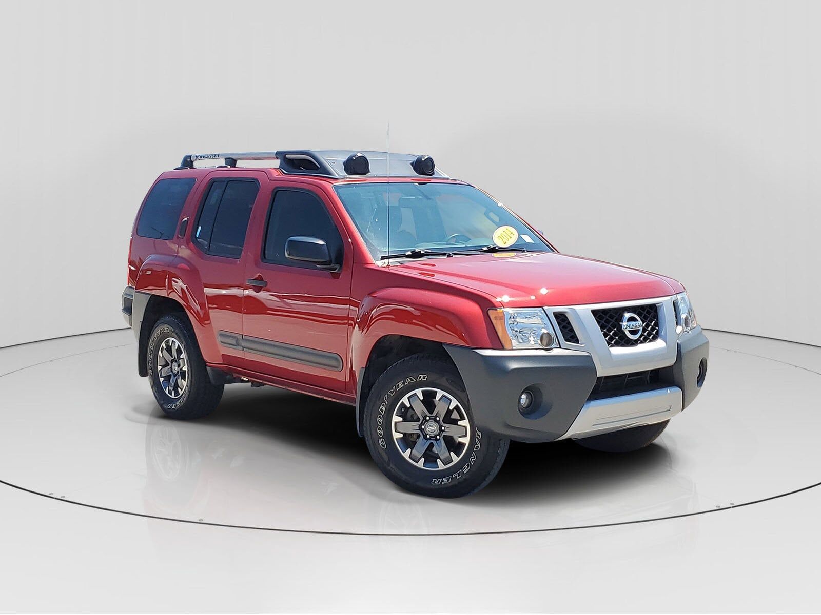 Nissan Xterra