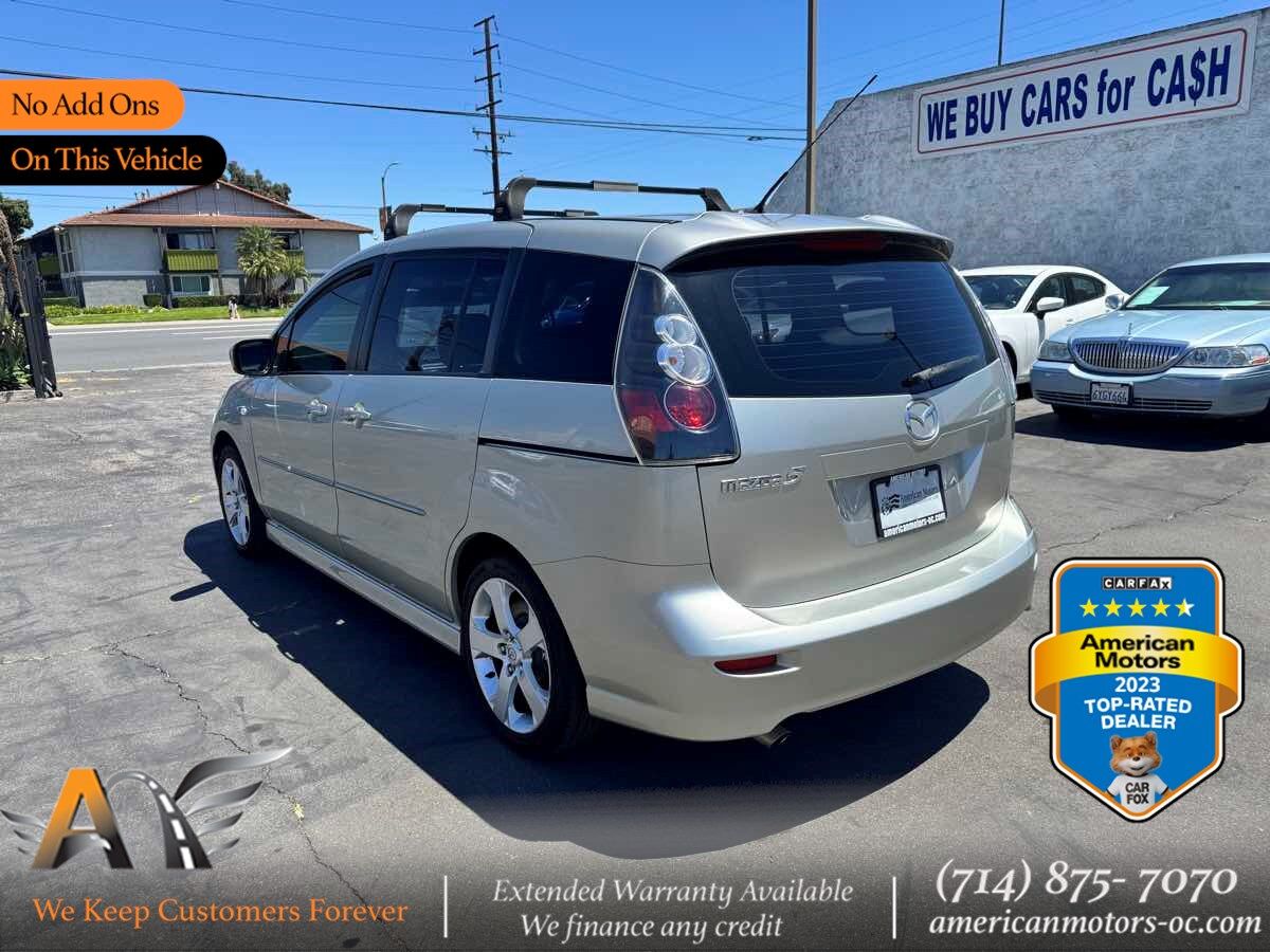 Mazda Mazda5
