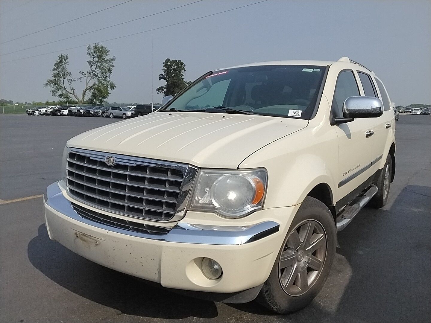 Chrysler Aspen