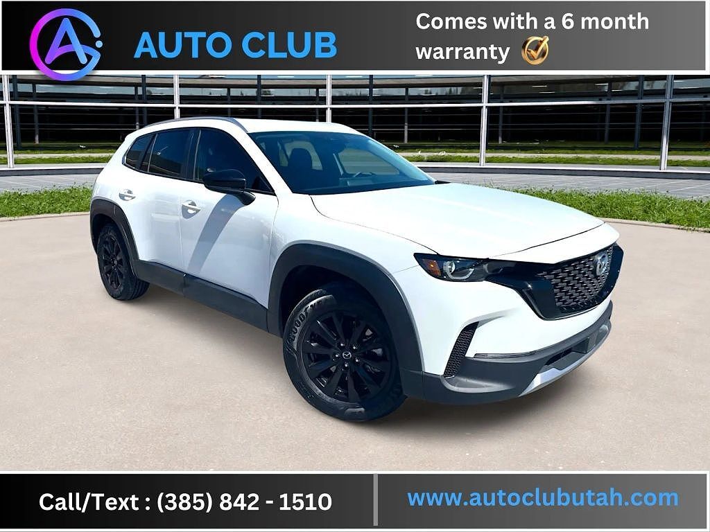 2024 MAZDA CX-50