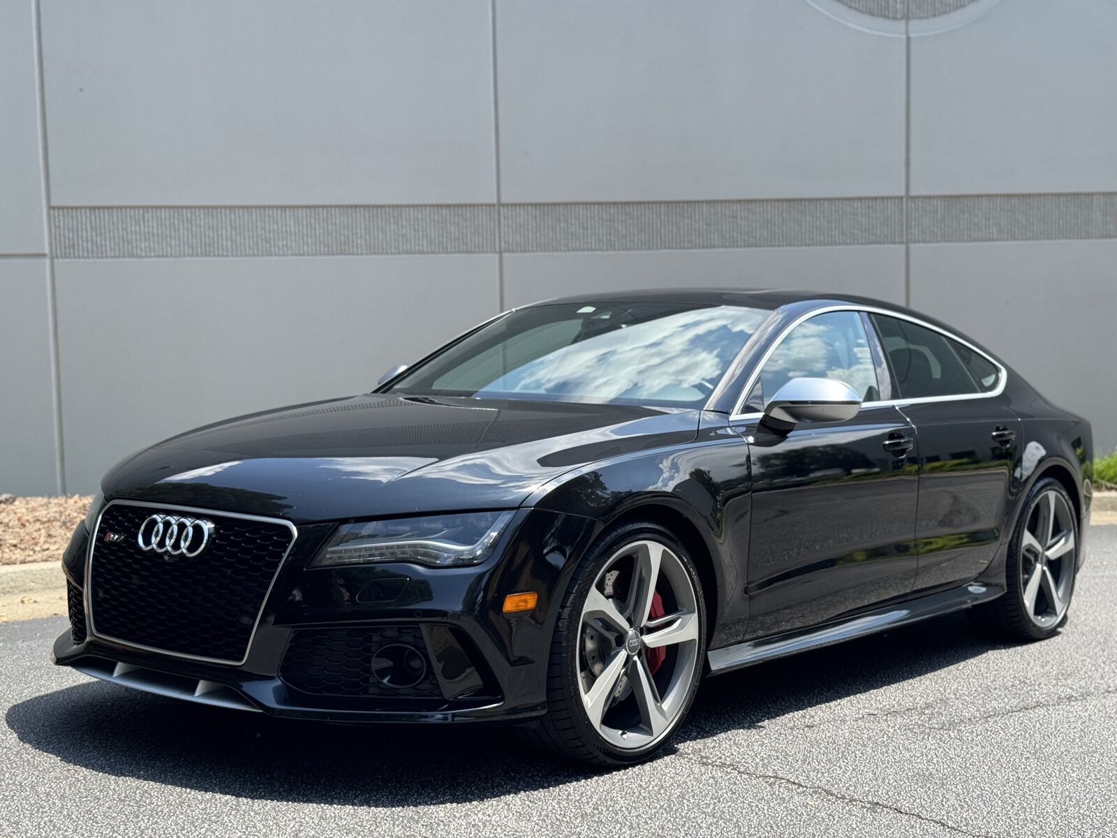 Audi RS7
