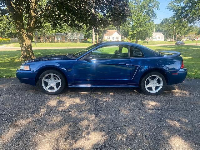 2000 FORD Mustang