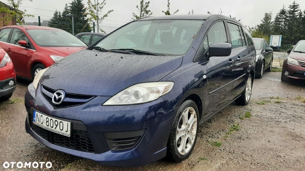 Mazda Mazda5