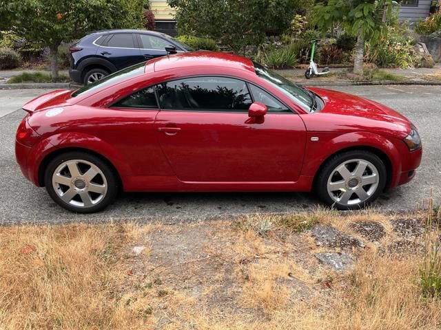 Audi TT