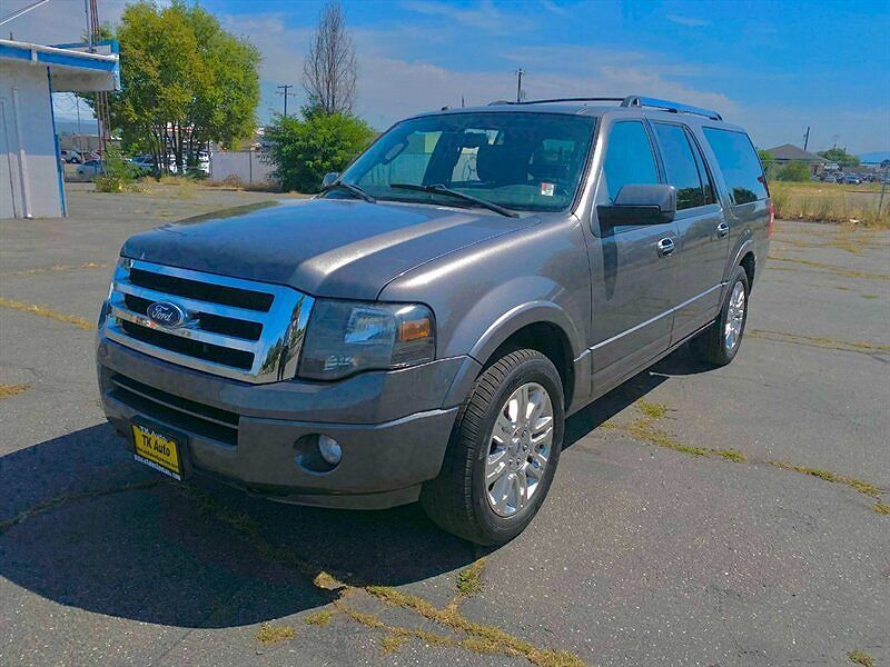 2011 FORD Expedition